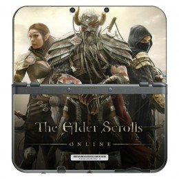 Elder Scrolls New 3DS XL