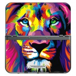 Lion paintfull New 3DS XL