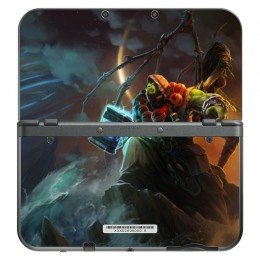 Thrall New 3DS XL