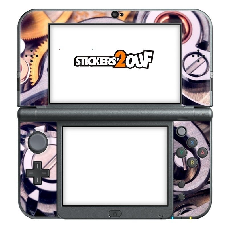 Mechanism New 3DS XL