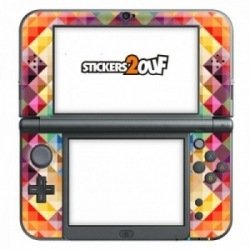 We color New 3DS XL