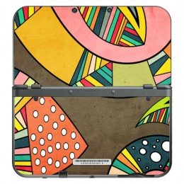 Cosmic Aztec New 3DS XL