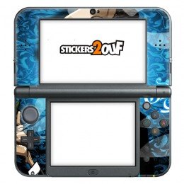 Snoop New 3DS XL