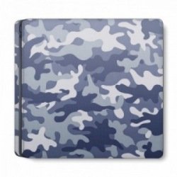 Camo blue PS4 Slim