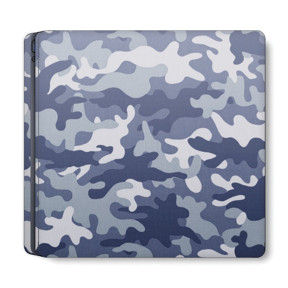 Camo blue PS4 Slim