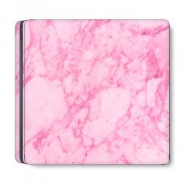 Pink marble PS4 Slim