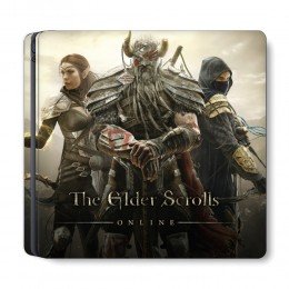 Elder Scrolls PS4 Slim