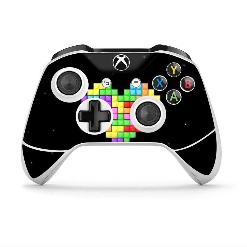 tetris love Manette XboxOne S