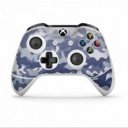 Camo blue Manette XboxOne S