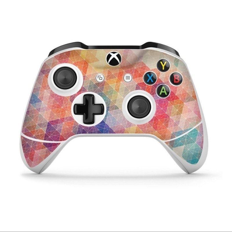 geometric Manette XboxOne S