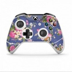 Flower vintage Manette XboxOne S