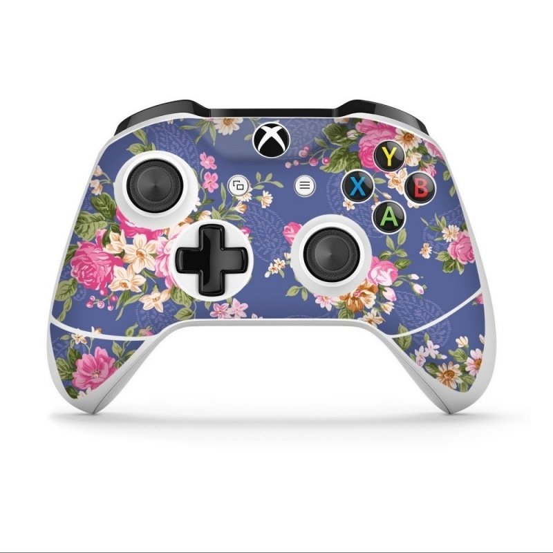 Flower vintage Manette XboxOne S