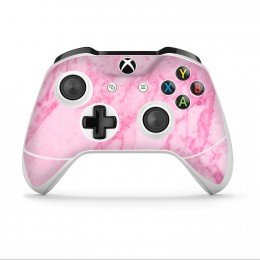 Pink marble Manette XboxOne S