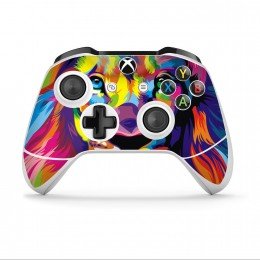 Lion paintfull Manette XboxOne S