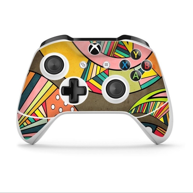 Cosmic Aztec Manette XboxOne S
