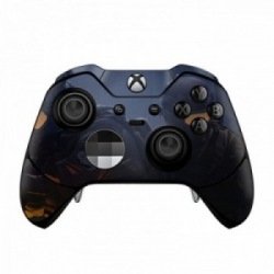 Camo blue Manette XboxOne Elite