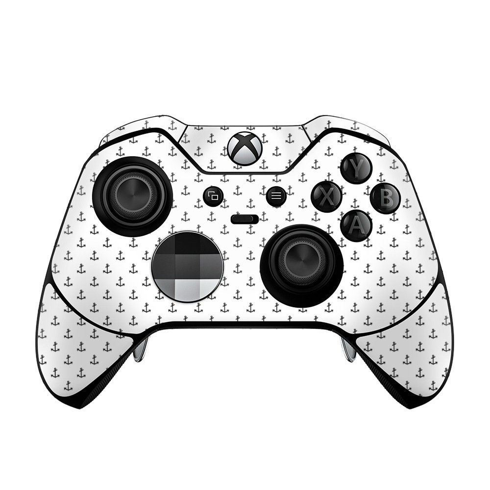 White anchor Manette XboxOne Elite