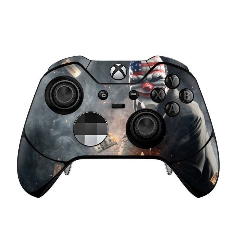 Tyrael Manette XboxOne Elite