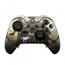 Lion paintfull Manette XboxOne Elite