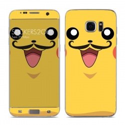 Pikamoustache Galaxy S7 Edge