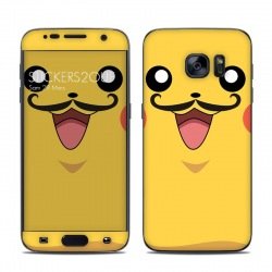 Pikamoustache Galaxy S7