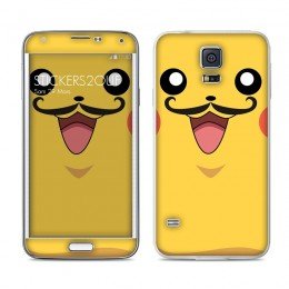 Pikamoustache Galaxy S5