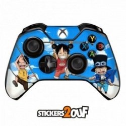 Luffy Sabo Ace Manette XboxOne