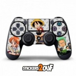 Nami Luffy Zoro Manette PS4