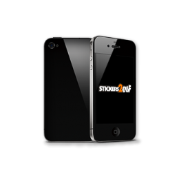 Coque iPhone 4 et 4S personnalisée