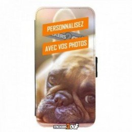 FlipCase iPhone 7 personnalisée