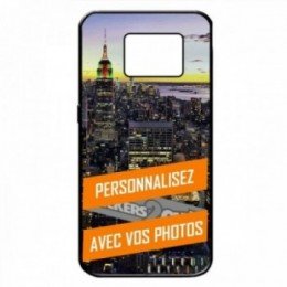 Coque Galaxy S6 Edge personnalisée