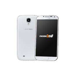FlipCase Galaxy S4 personnalisée