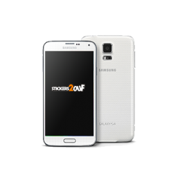 FlipCase Galaxy S5 personnalisée