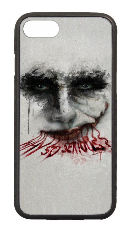 Coque Why so serious