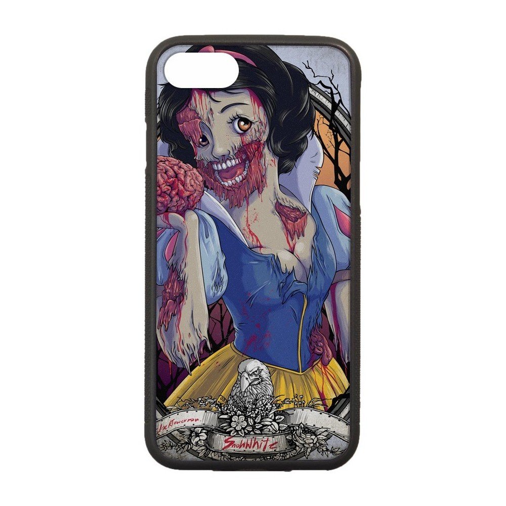 coque blanche neige iphone 5 c