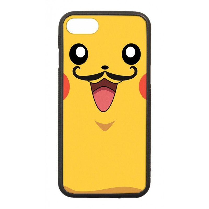 Coque Pikamoustache