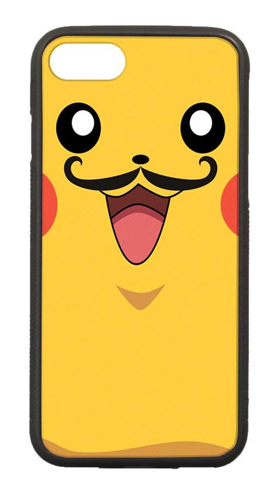 Coque Pikamoustache