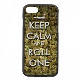 Coque Keep Calm and roll one