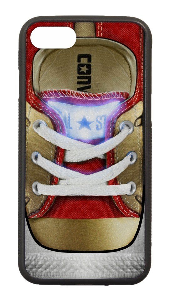 Coque iron converse