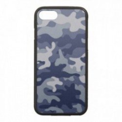 Coque Camo bleu