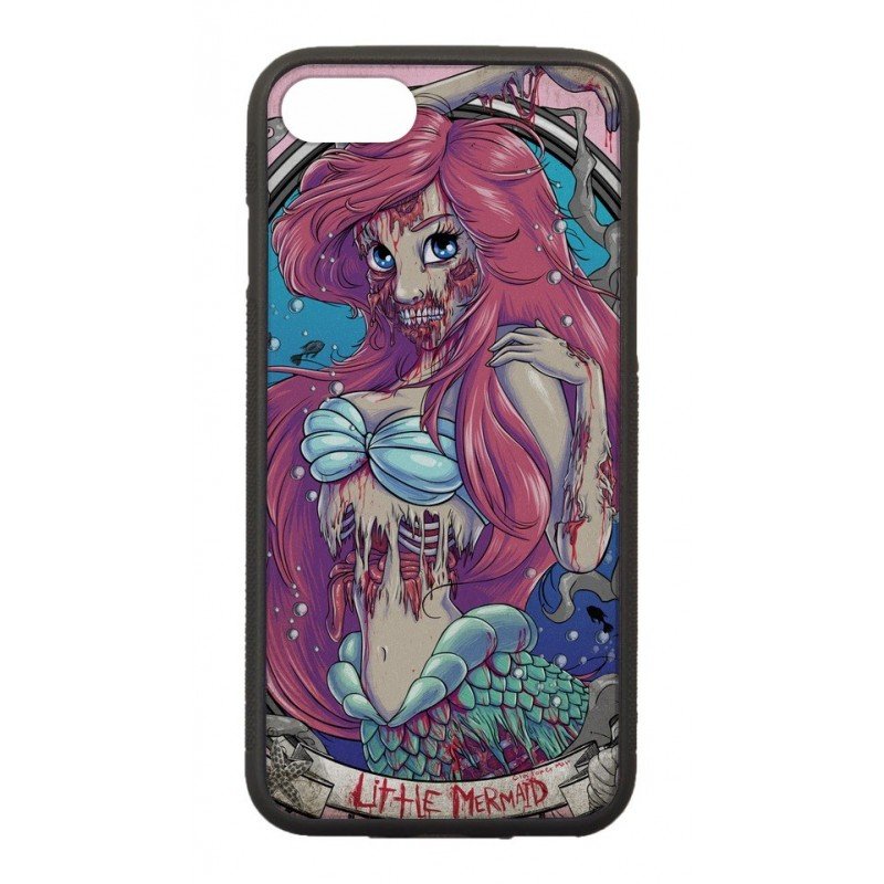 Coque Sirene zombie