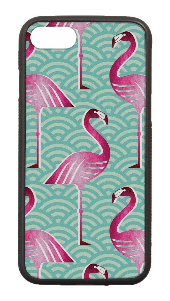 Coque Flamingo