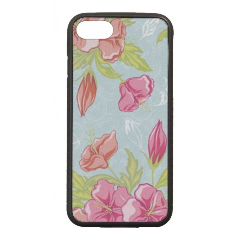 Coque Pastel flowers