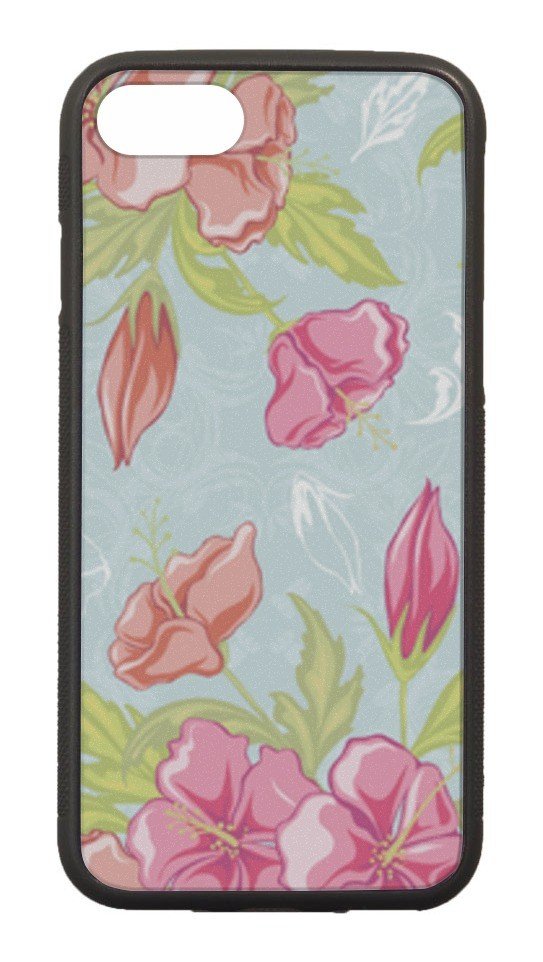 Coque Pastel flowers