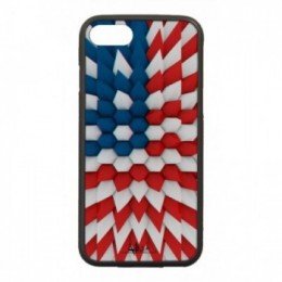 Coque Polyflag USA