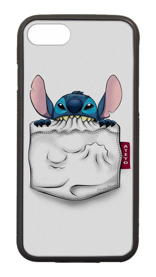 Coque little stitch
