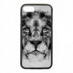 Coque BW Lion