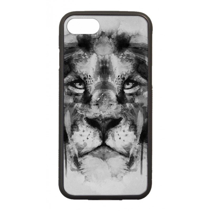 Coque BW Lion