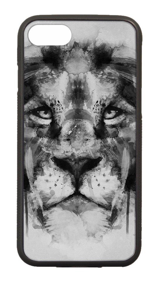 Coque BW Lion