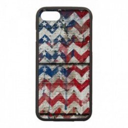 Coque USA Chevrons